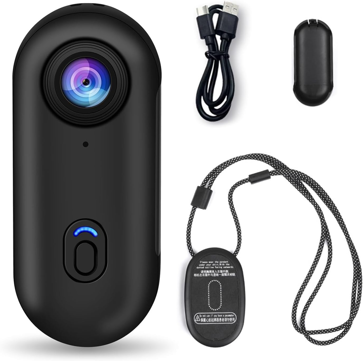 COMPACT ACTION CAMERA