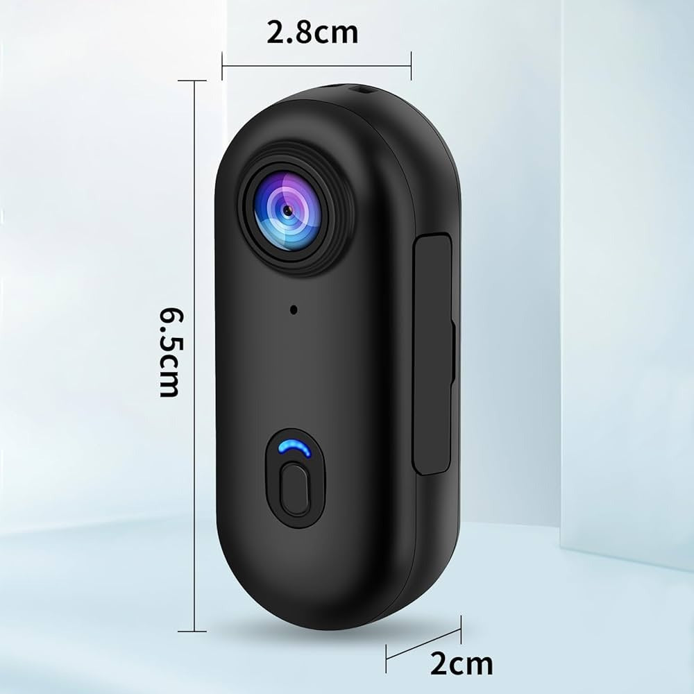 COMPACT ACTION CAMERA