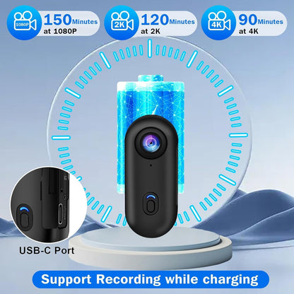 COMPACT ACTION CAMERA