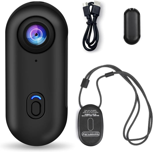 COMPACT ACTION CAMERA